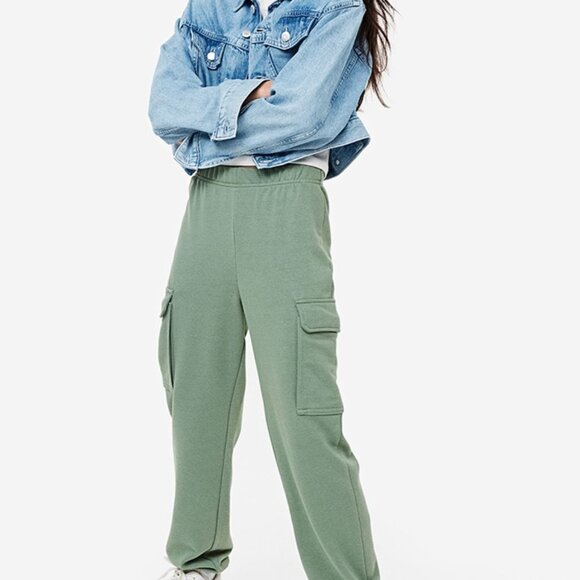 Volcom (14-16) Adidas (14-16) H&M (14+) Hurley (12-13) Set of 4 Girls Kid Pants - Picture 12 of 16